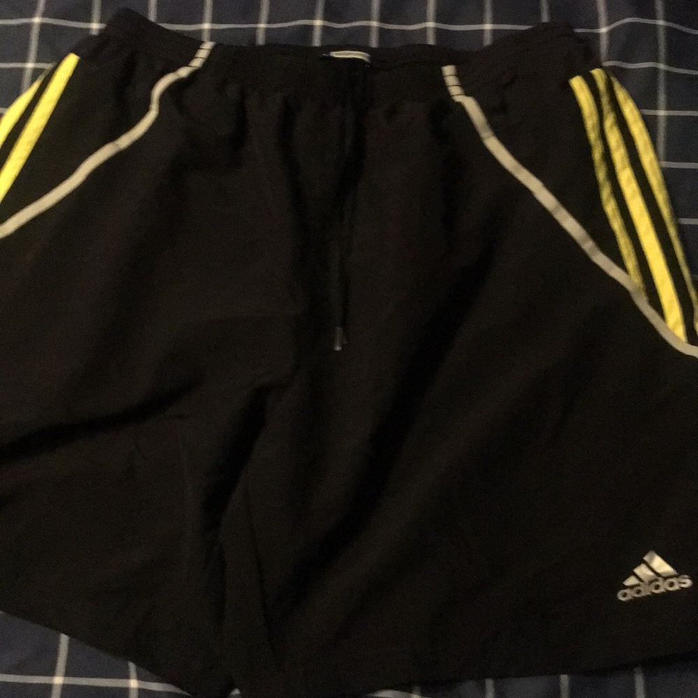 Adidas mesh shorts